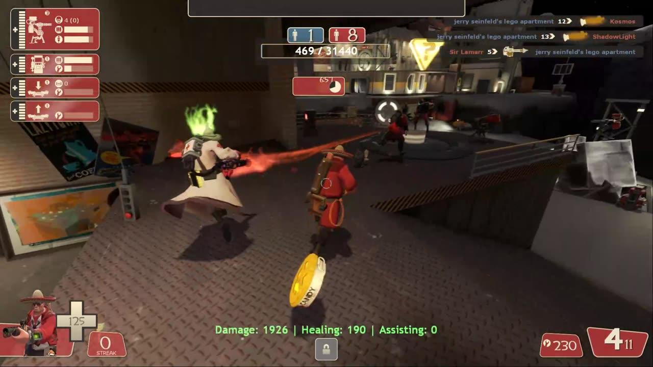 Team Fortress Monday {5/26/25} [FF2, Mann up MVM, Casual, TF2Ware Ultimate & More]